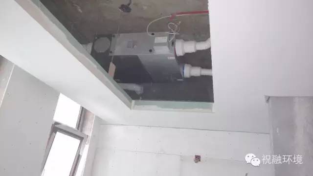 地源熱泵三合一系統-蘇州太陽湖大花園別墅