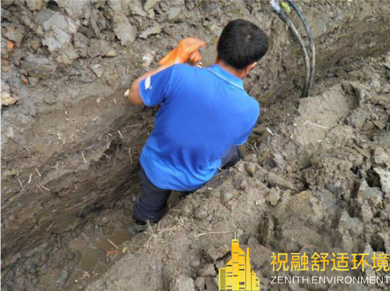 選擇地源熱泵企業有哪些要點？