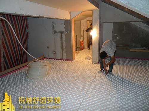 地源熱泵系統需要監控哪些數據及如何自動控制？
