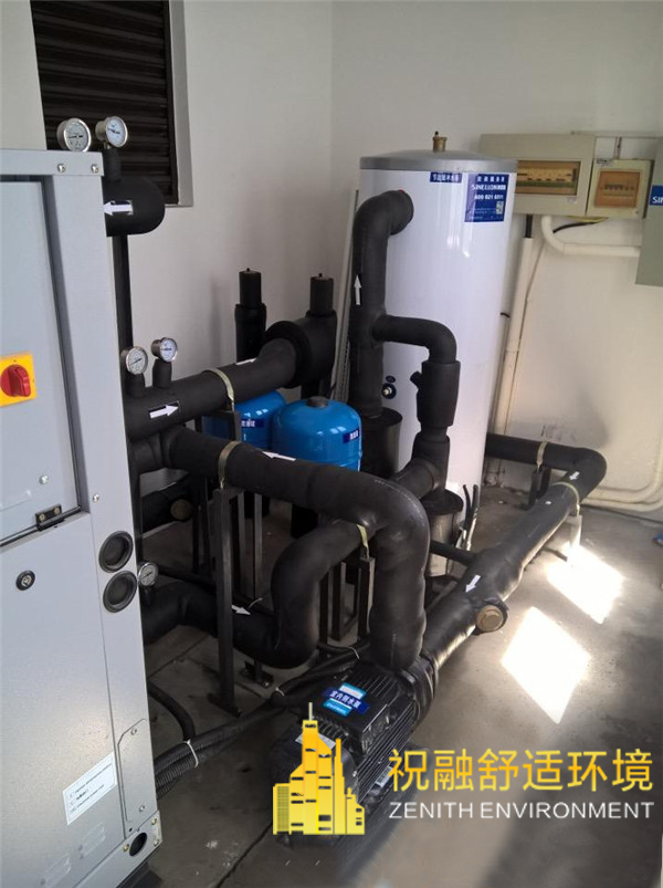 地源熱泵如何帶動各領(lǐng)域的發(fā)展？