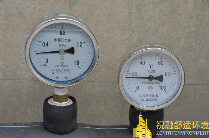 地源熱泵相比傳統(tǒng)分體空調(diào)有哪些優(yōu)勢？