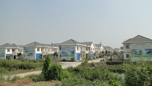 新農村建設如何利用地源熱泵？