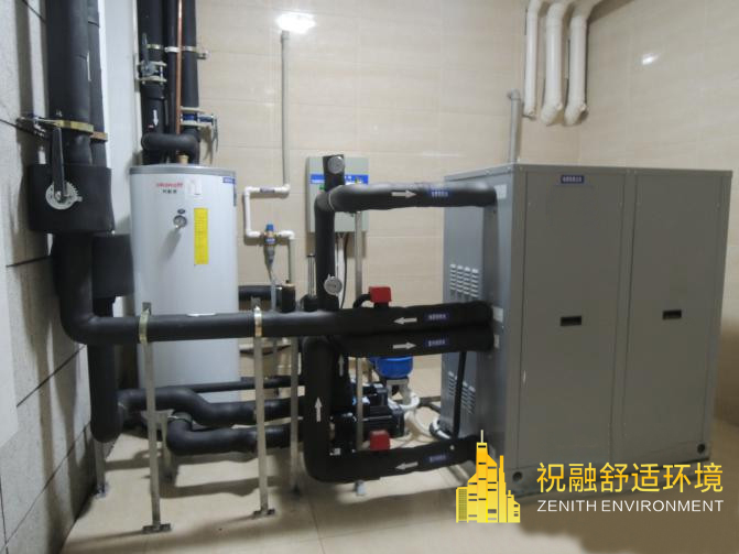 地源熱泵主機品牌如何選擇？別墅地源熱泵主機什么品牌好?