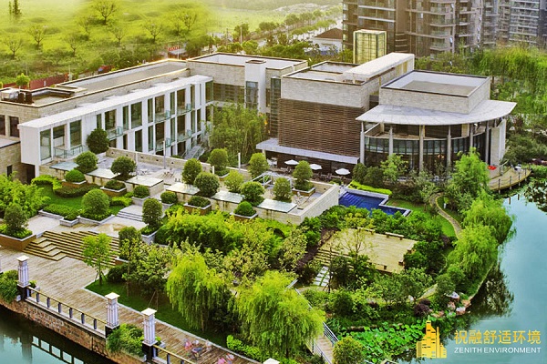 上海九里德會所公建項(xiàng)目