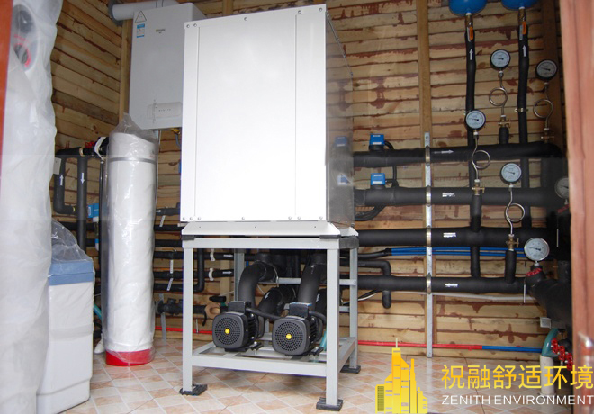 地源熱泵耗電量：地源熱泵每月需要多少電？