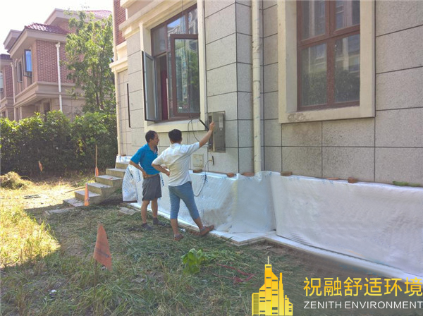 地源熱泵、空氣能熱泵和水源熱泵哪個(gè)省電？