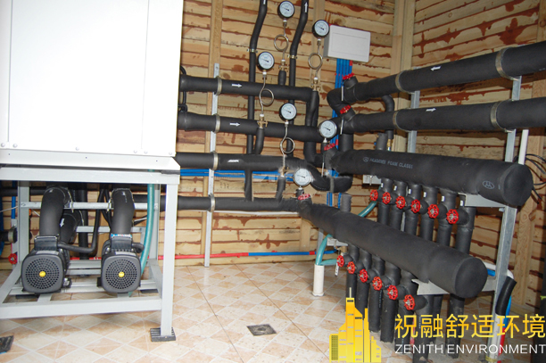 地源熱泵集分水器在制冷時為什么需要關閉？