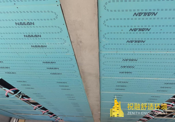 六恒系統的施工流程及工藝是什么？