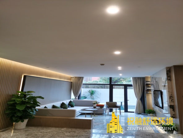 新風(fēng)系統(tǒng)除濕機(jī)適用范圍包括哪些住宅建筑？